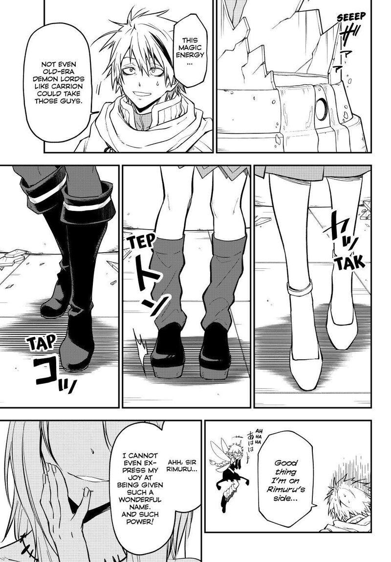 Tensei Shitara Slime Datta Ken - Chapter 135 image 27